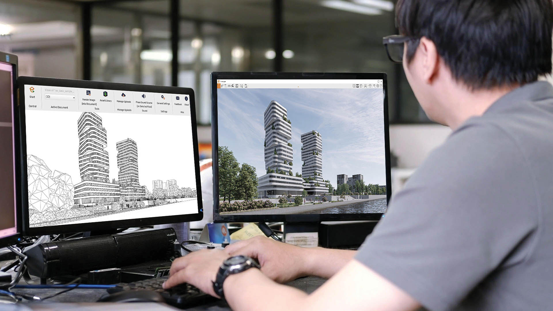 Enscape 3.0 user 02 high res